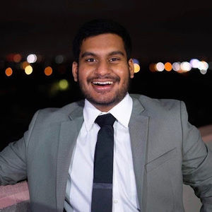 Meet your Posher, Raaghib